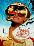 Fear and Loathing in Las Vegas Poster