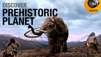 prehistoric planet bbc