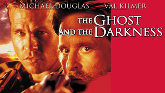 Netflix Mexico The Ghost And The Darkness Is Available On Netflix For Streaming