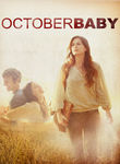 October Baby Poster