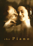 The Piano Poster