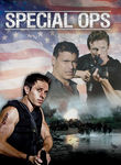 Special Ops Poster