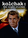Kolchak: The Night Stalker: The Complete Series Poster