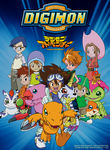 Digimon Adventure Poster