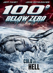 100 Below Zero Poster
