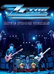 ZZ Top: Live from Texas Poster