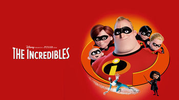 the incredibles netflix