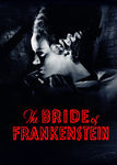 The Bride of Frankenstein Poster