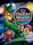 The Great Mouse Detective Poster