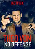 Theo Von: No Offense | filmes-netflix.blogspot.com
