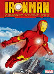 Iron Man: Armored Adventures Poster
