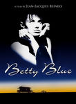 Betty Blue Poster