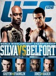 UFC 126: Silva vs. Belfort Poster