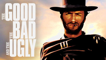Netflix box art for The Good, the Bad and the Ugly