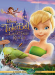 Tinker Bell and the Great Fairy Rescue Poster