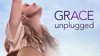 Netflix box art for Grace Unplugged
