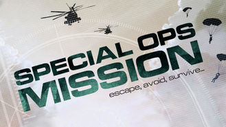 Netflix box art for Special Ops Mission - Season 1
