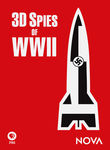 Nova: 3D Spies of WWII Poster