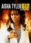 Aisha Tyler Is Lit: Live at the Fillmore Poster