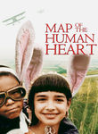 Map of the Human Heart Poster