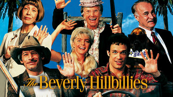Netflix box art for The Beverly Hillbillies