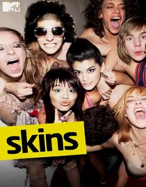 Skins: Season 1: Michelle
