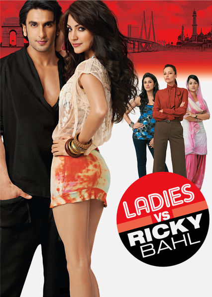 Ladies vs Ricky Bahl poster