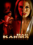 Bad Karma Poster