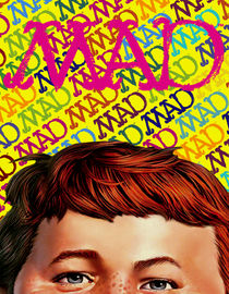 MAD: Season 1: Force Code / Flammable