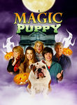 A Magic Puppy Poster