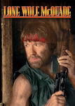 Lone Wolf McQuade Poster