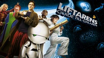 Liftarens guide till galaxen