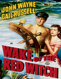 Wake Of The Red Witch