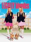 Legally Blondes Poster