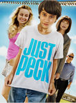 Just Peck Poster