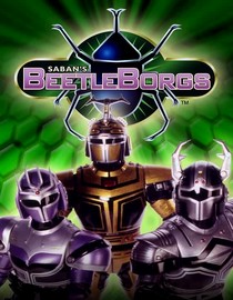 Big Bad Beetleborgs: Season 2: Experiment in Evil