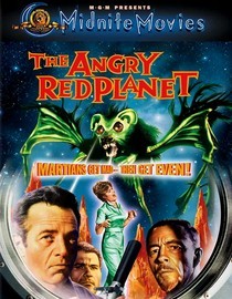 The Angry Red Planet