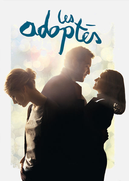 Les adoptes poster