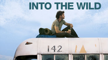 Netflix box art for Into the Wild
