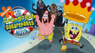 netflix usa the spongebob squarepants movie is available on netflix