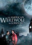 An American Werewolf in London Poster