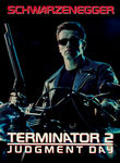 Terminator 2: Judgment Day Poster