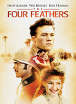 The Four Feathers Poster