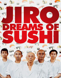 Jiro Dreams Of Sushi