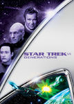 Star Trek: Generations Poster