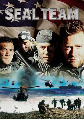 seal team netflix