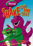 Barney: Shake Your Dino Tail Poster