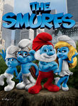 The Smurfs Poster