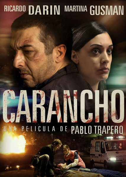 Carancho poster