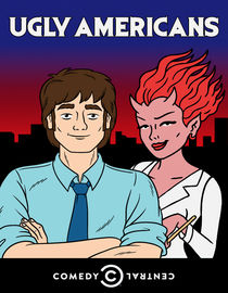 Ugly Americans: Season 1: Demon Baby